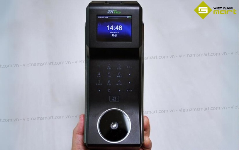 Máy chấm công lòng bàn tay ZKTeco PA10 Máy chấm công kiểm soát cửa ra vào ZKTeco PA10