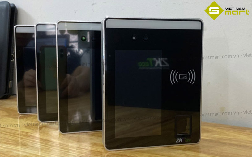 Máy chấm công gương mặt SpeedFace-H5 nhỏ gọn