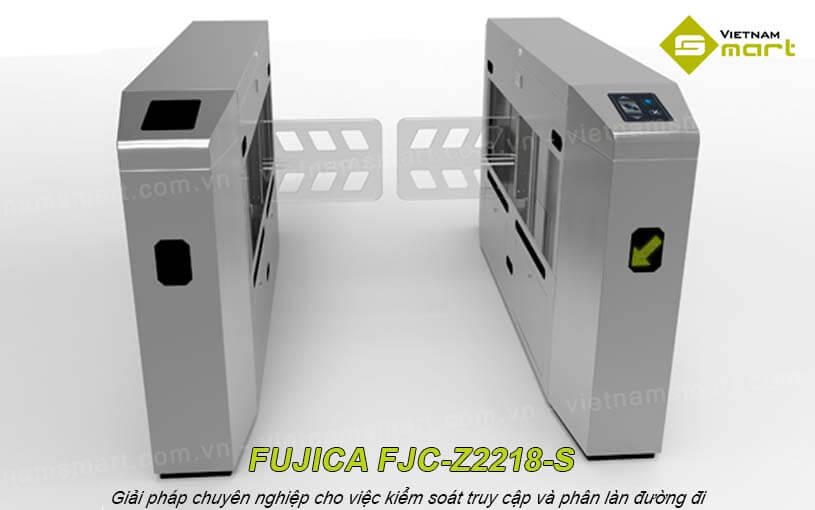 Giới thiệu về cửa tự động swing barrier FJC-Z2218-S