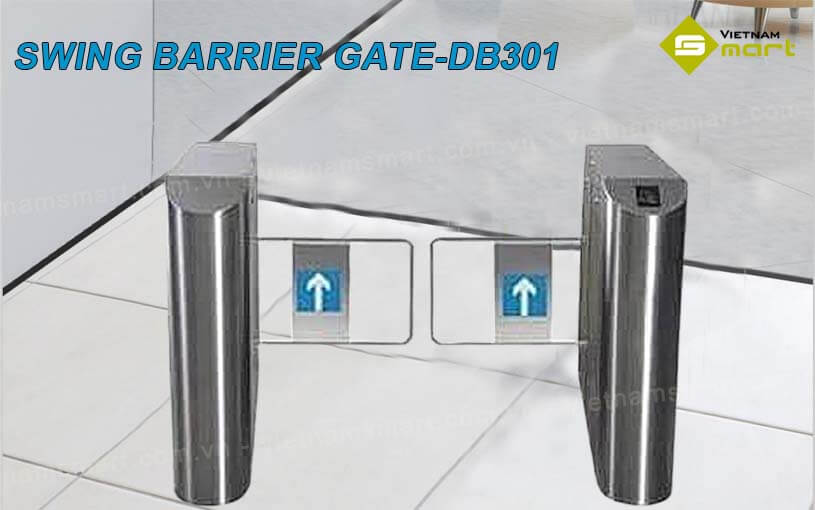 Giới thiệu về cửa tự động swing gate-DB301