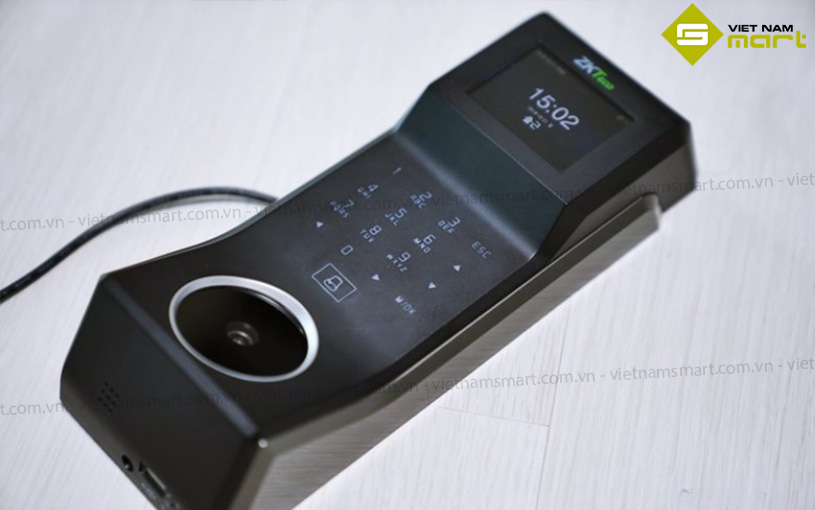 Máy chấm công lòng bàn tay ZKTeco PA10 Sản phẩm nhỏ gọn, hiện đại phù hợp với nhiều văn phòng
