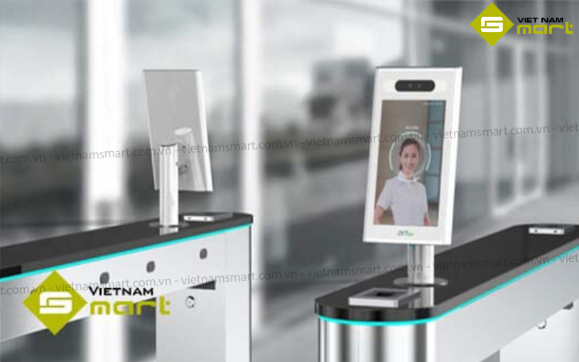 Máy chấm công khuôn mặt ZKTeco Elite Pass Elite Pass kết nối với các thiết bị công nghệ khác