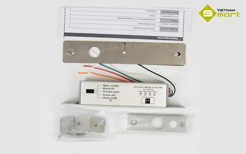 Khóa chốt rơi Yli YB-200(LED) Yli YB-200 (LED)