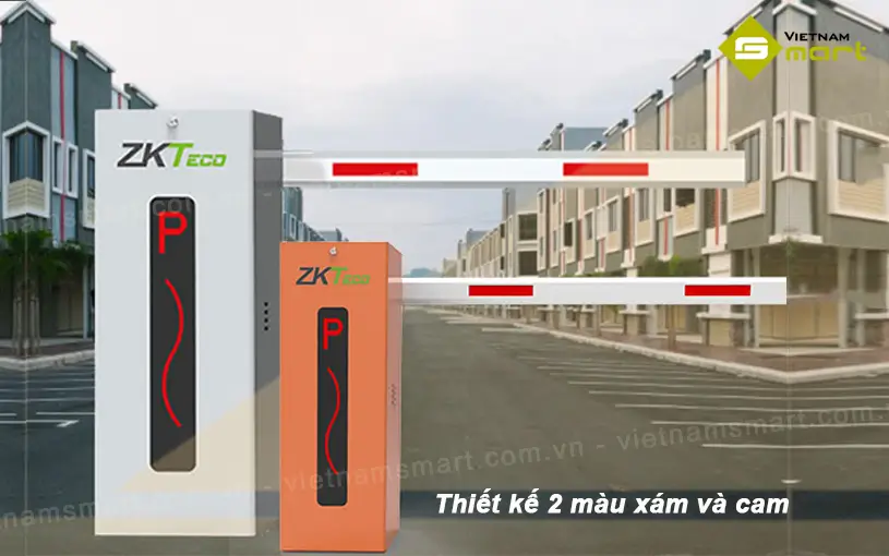 Barrier tự động ZKTeco CMP-200A Cổng barie điện CMP-200A