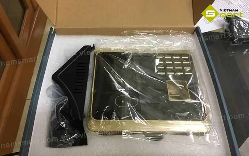 Máy chấm công khuôn mặt ZKTeco F300Plus là máy chấm công