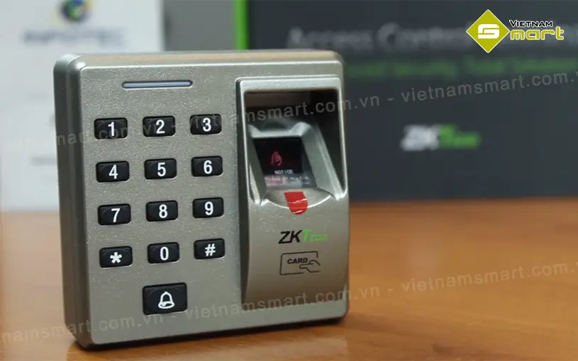 Đầu đọc vân tay, thẻ ZKTeco FR1300 ZKTeco FR1300