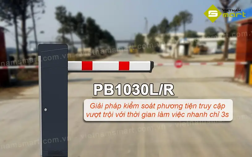 Barrier tự động ZKTeco PB1030L/R