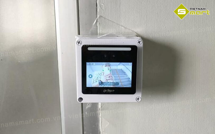 Máy chấm công khuôn mặt Dahua DHI-ASI3213G-MW Giới thiệu về thiết bị máy chấm công khuôn mặt Dahua DHI-ASI3213G-MW