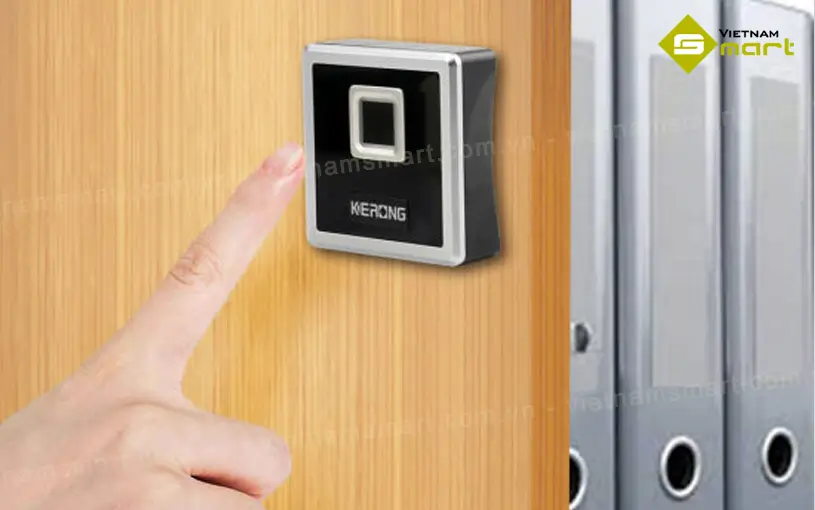 Kerong KR-S8051SF-FM 