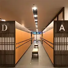 Giải pháp hệ thống khóa tủ đồ thông minh