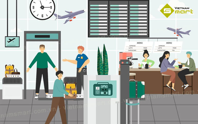 Cổng dò kim loại Tianxun TX-200D Cổng dò kim loại Tianxun TX-200D