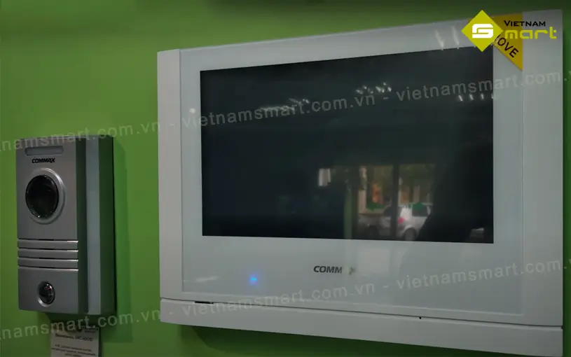 Màn hình chuông cửa Commax CDV-1024MA Commax CDV-1024MA