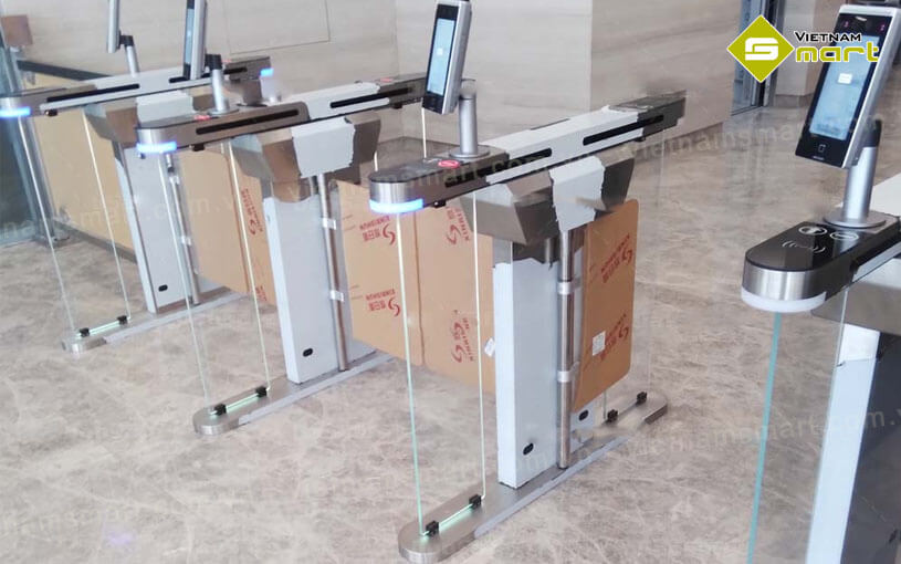 Cổng Swing Barrier DaoSafe DS218