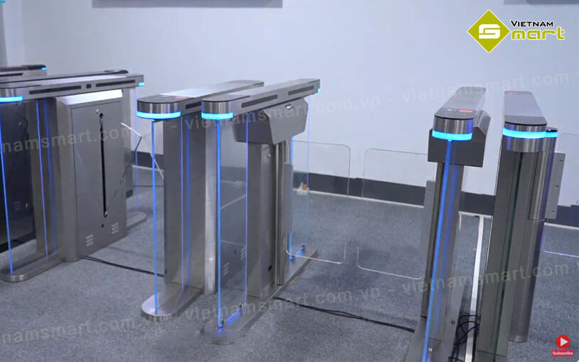 Cổng Swing Barrier DaoSafe DS218