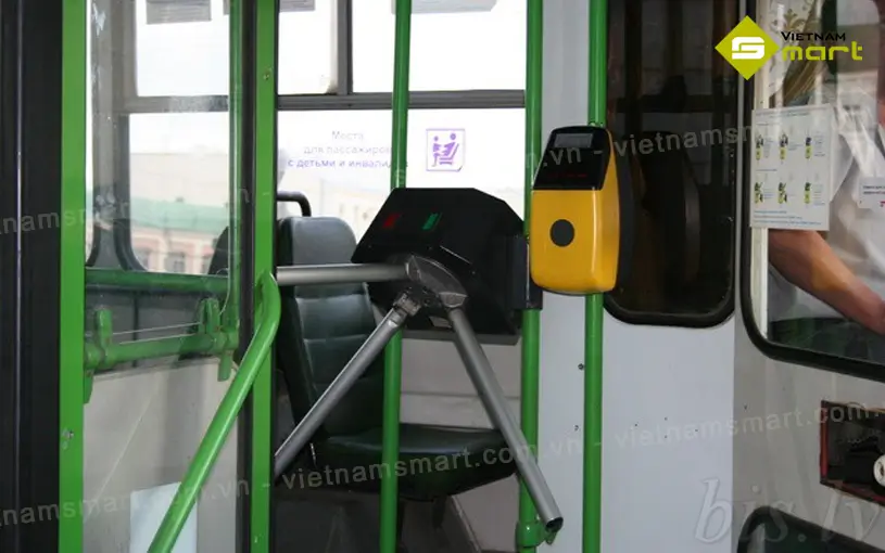 Cổng xoay 3 càng Kaba TPB-L04 Kaba TPB-L04