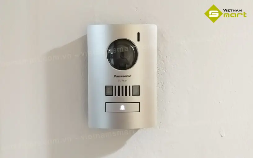 Nút nhấn camera chuông cửa Panasonic VL-V524 Panasonic VL-V524