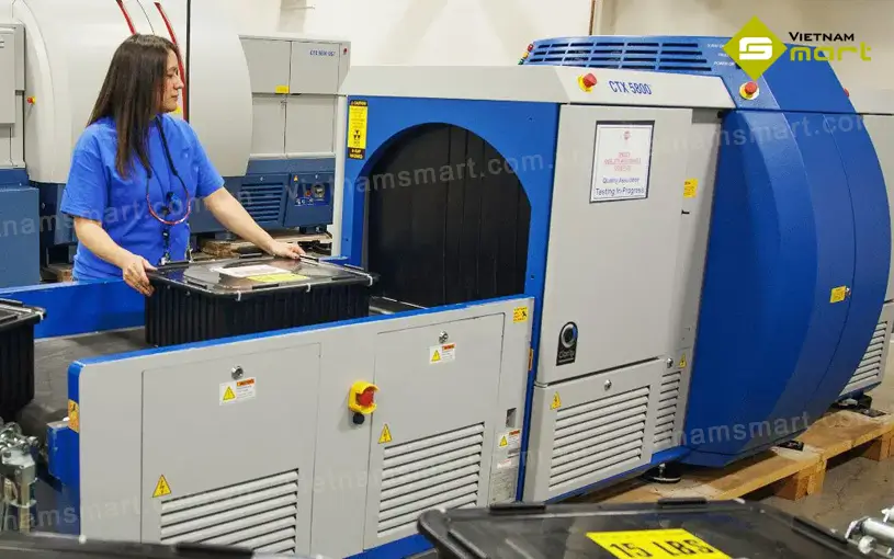 Smiths Detection CTX 5800 