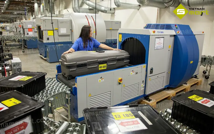 Smiths Detection CTX 5800 