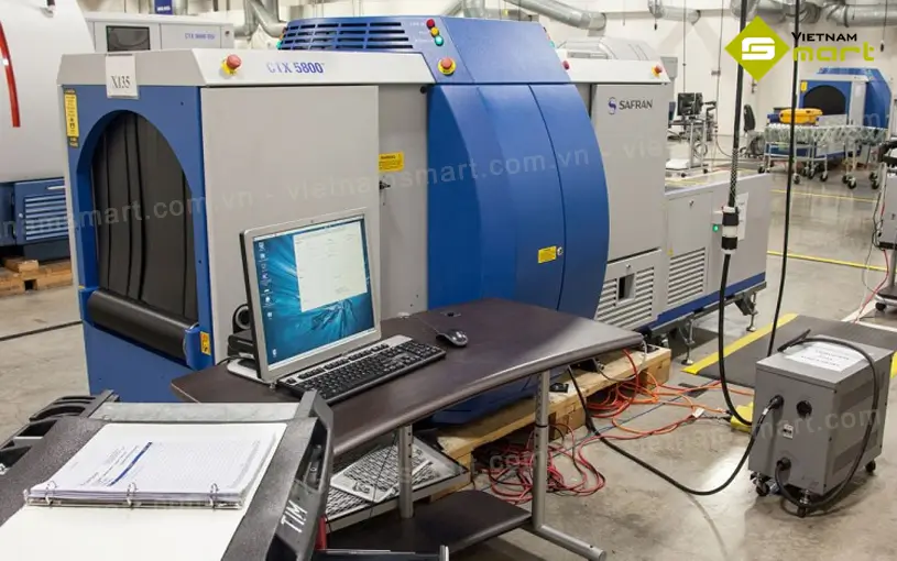 Smiths Detection CTX 5800 
