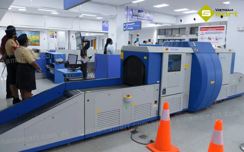 Smiths Detection CTX 5800 