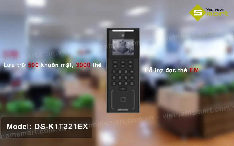 Hikvision DS-K1T321EX