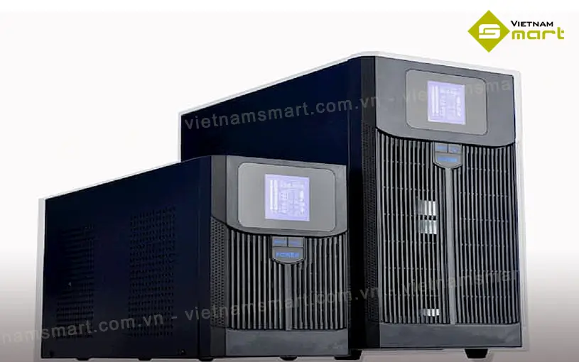 Bộ lưu điện DOSAN HC-2K Giới thiệu về bộ lưu điện UPS Dosan HC-2K