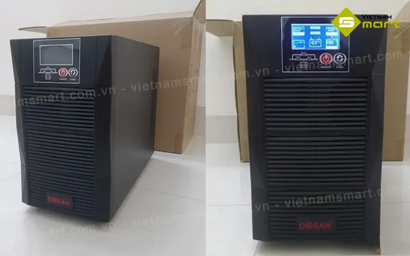 Bộ lưu điện UPS 10KV Dosan UL-2000