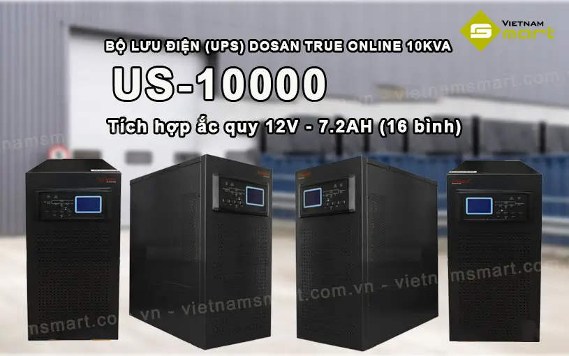 Bộ lưu điện DOSAN US-10000 Bộ lưu điện DOSAN US-10000