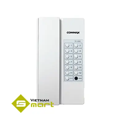 Điện thoại liên lạc nội bộ Commax TP-12RC