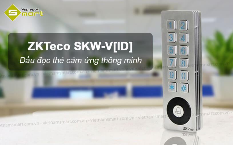 ZKTeco SKW-V[ID]