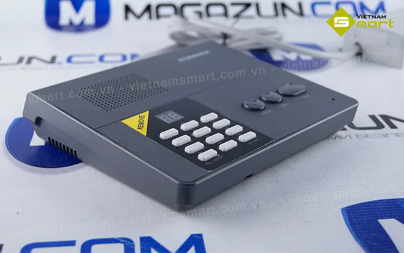 Điện thoại liên lạc nội bộ Commax CM-810 Điện thoại liên lạc nội bộ Interphone Commax CM-810