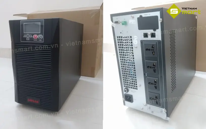 Bộ lưu điện DOSAN US-2000 DOSAN US-2000