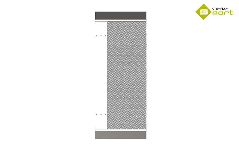 Đế cố định cổng swing DS-K3B631TX-BASE650-S(O-STD) Đế cố định cổng swing DS-K3B631TX-BASE650-S(O-STD)