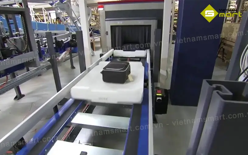 Máy dò chất nổ HI-SCAN 10080 XCT HI-SCAN 10080 XCT