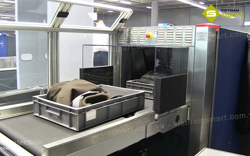 Máy dò chất nổ HI-SCAN 10080 XCT HI-SCAN 10080 XCT