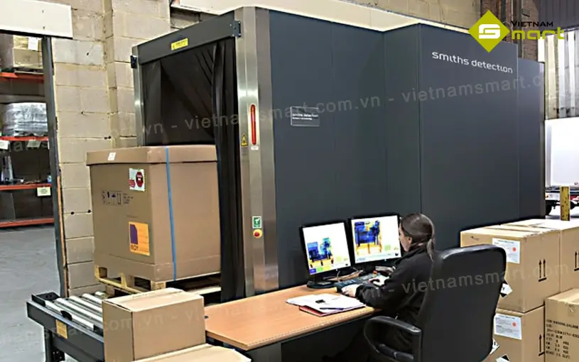 Máy soi hàng hóa quá khổ HI-SCAN 145180-2is HI-SCAN 145180-2is