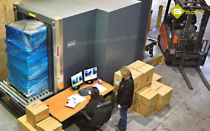 Máy soi hàng hóa quá khổ HI-SCAN 145180-2is HI-SCAN 145180-2is