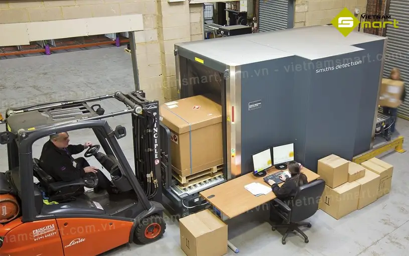 Máy soi hàng hóa quá khổ HI-SCAN 145180-2is pro HI-SCAN 145180-2is pro