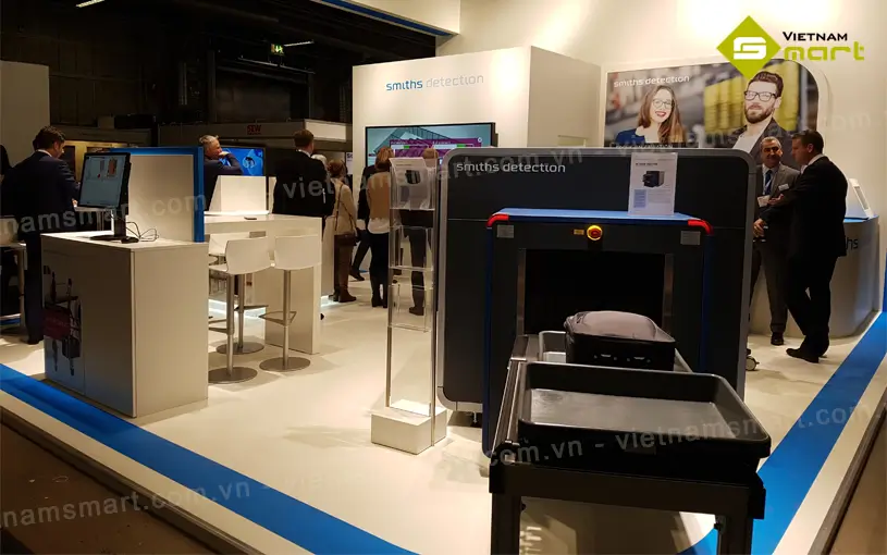 Máy soi hành lý HI-SCAN 6040 CTiX HI-SCAN 6040 CTiX