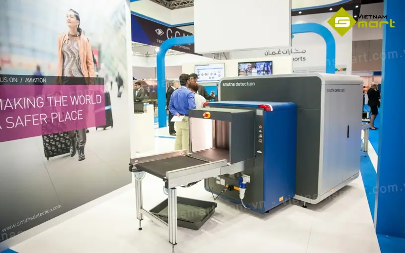 Máy soi hành lý HI-SCAN 6040 CTiX HI-SCAN 6040 CTiX