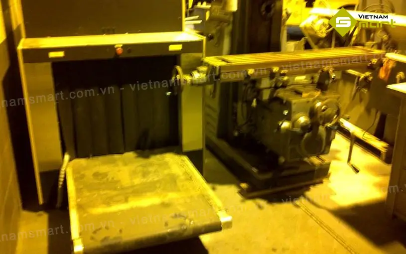 Máy soi hàng hóa quá khổ HI-SCAN 9075 HI-SCAN 9075