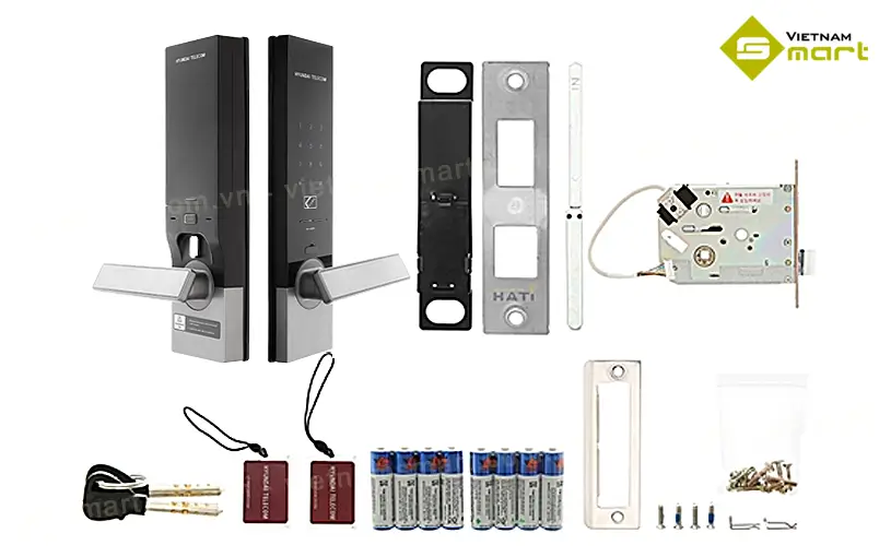 Khóa thẻ từ Hyundai HDL 6200SK