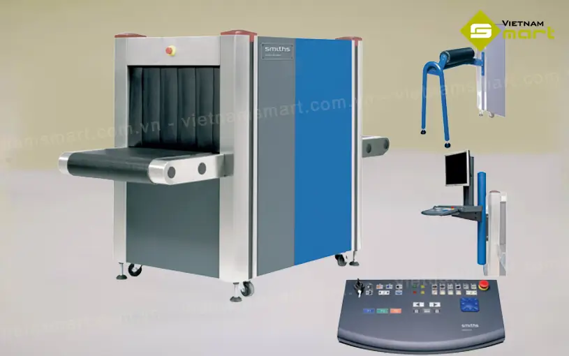 Máy soi hành lý HI-SCAN 6040i chính hãng