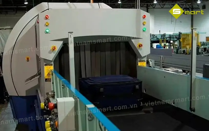 Máy dò chất nổ tốc độ cao CTX 9800 DSi CTX 9800 DSi