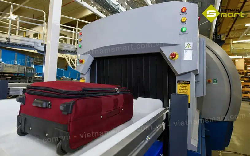 Máy dò chất nổ tốc độ cao CTX 9800 DSi CTX 9800 DSi