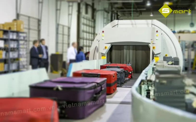 Máy dò chất nổ tốc độ cao CTX 9800 DSi CTX 9800 DSi