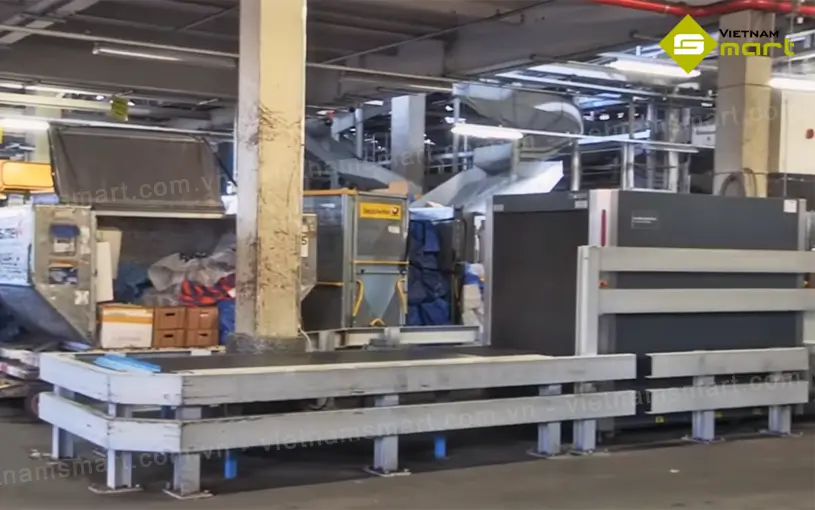 Máy soi hàng hóa quá khổ HI-SCAN 100100V-2is HI-SCAN 100100V-2is