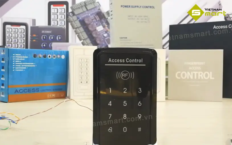 Đầu đọc thẻ cảm ứng ZKTeco SA32M ZKTeco SA32M