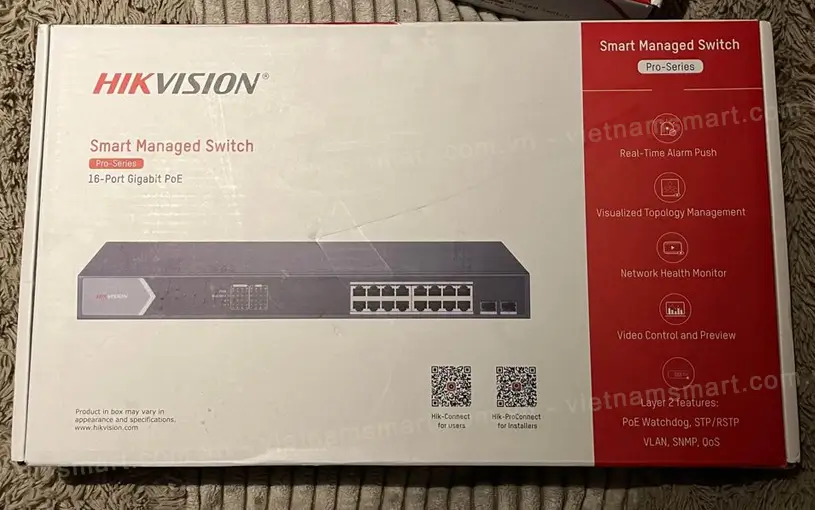 Hikvision DS-3E1518P-SI
