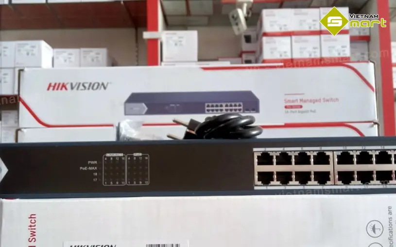 Hikvision DS-3E1518P-SI